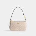 Coach Outlet Nolita 19 In Signature Canvas